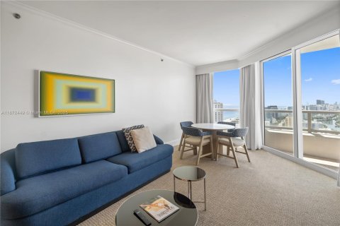 Copropriété à vendre à Miami Beach, Floride: 1 chambre, 93.09 m2 № 1980734 - photo 10