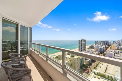 Condo à Miami Beach, Floride, 1 chambre  № 1980734