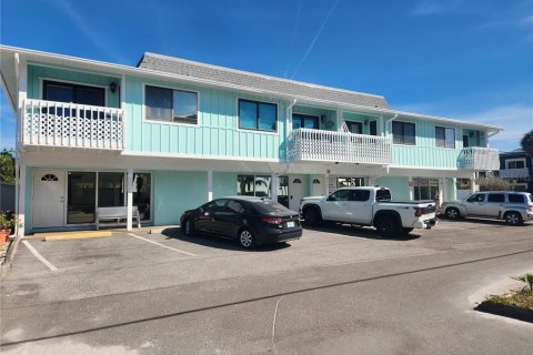 Immobilier commercial à Bradenton Beach, Floride 38.65 m2 № 2202929