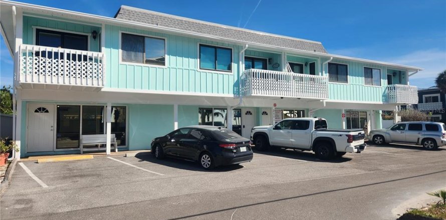 Immobilier commercial à Bradenton Beach, Floride 38.65 m2 № 2202929