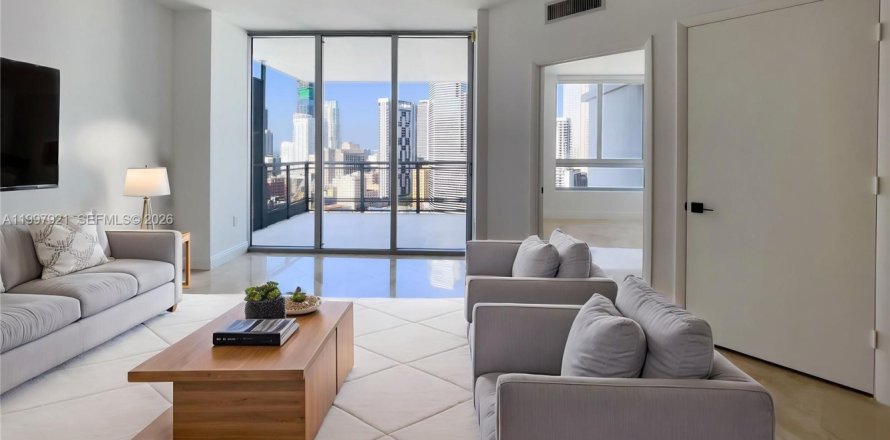Condo à Miami, Floride, 1 chambre  № 2074563