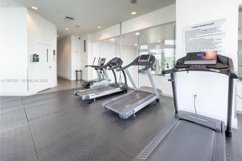 Copropriété à louer à Miami, Floride: 1 chambre, 68.75 m2 № 2074563 - photo 19
