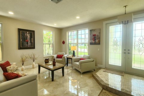 House in Wellington, Florida 5 bedrooms, 258.64 sq.m. № 2086807 - photo 7