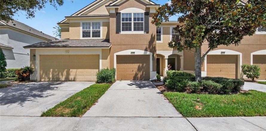 Adosado en Riverview, Florida 3 dormitorios, 152.73 m2 № 1885182