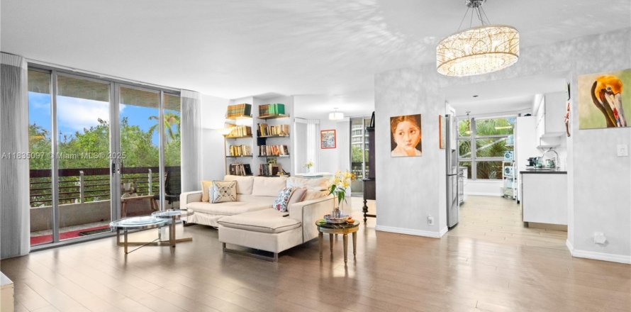 Condominio en Aventura, Florida, 2 dormitorios № 1818233