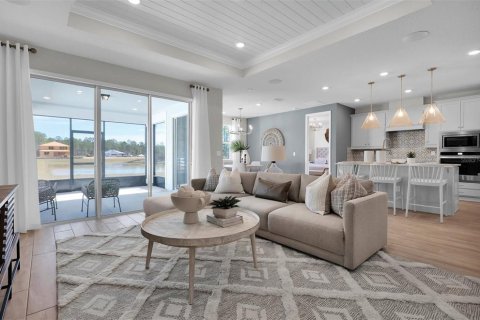 Villa ou maison à vendre à Palm Coast, Floride: 3 chambres, 147.71 m2 № 2407107 - photo 12