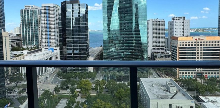 Condo à Miami, Floride, 1 chambre  № 1098708