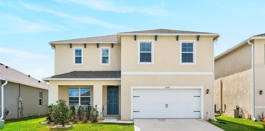 Villa ou maison à Sanford, Floride 4 chambres, 223.89 m2 № 2207983