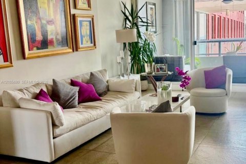 Condo à Miami, Floride, 2 chambres  № 2414473