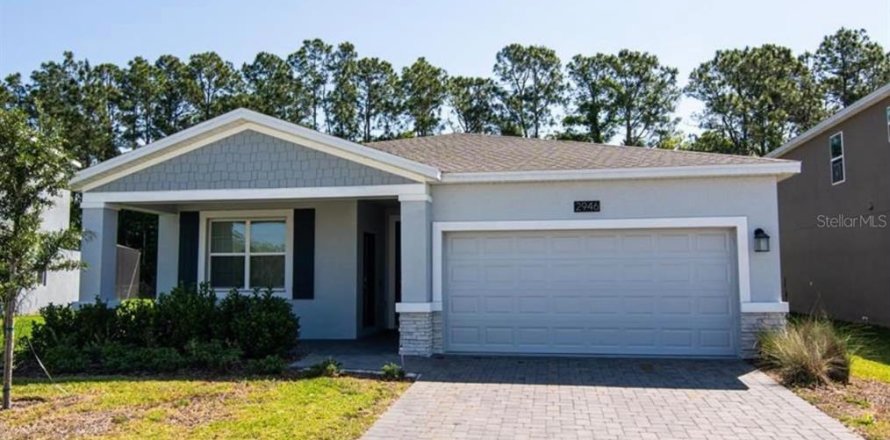 Villa ou maison à Davenport, Floride 4 chambres, 193.24 m2 № 2427120