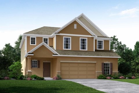 Casa en venta en Green Cove Springs, Florida, 4 dormitorios, 300 m2 № 437230 - foto 1