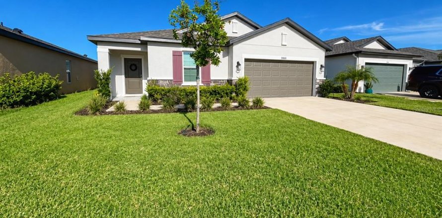 Villa ou maison à Parrish, Floride 4 chambres, 196.02 m2 № 2318726