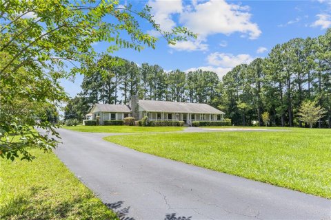 Villa ou maison à vendre à Williston, Floride: 3 chambres, 226.12 m2 № 1883763 - photo 1