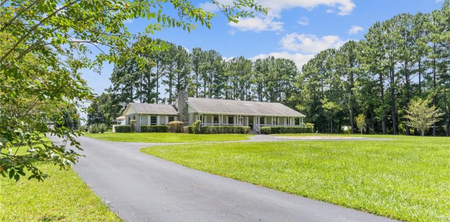 Villa ou maison à Williston, Floride 3 chambres, 226.12 m2 № 1883763