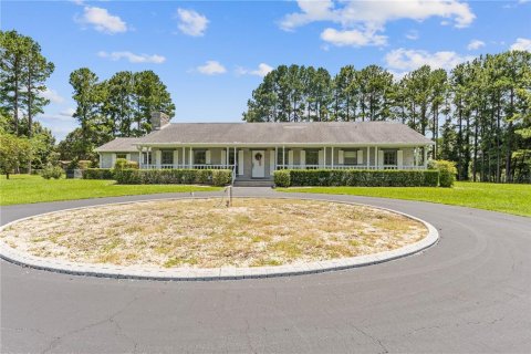Villa ou maison à vendre à Williston, Floride: 3 chambres, 226.12 m2 № 1883763 - photo 3