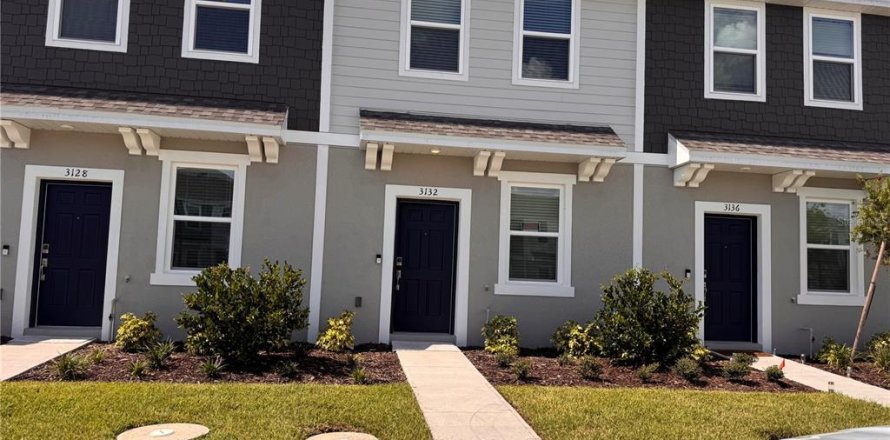 Touwnhouse à Kissimmee, Floride 2 chambres, 111.95 m2 № 1825352