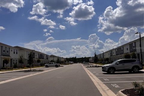 Снять в аренду таунхаус в Киссимми, Флорида 3 комнаты, 111.95м2, № 1825352 - фото 17