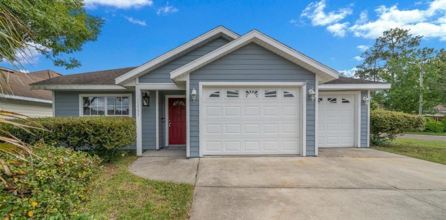 Villa ou maison à Alachua, Floride 3 chambres, 129.23 m2 № 2406796