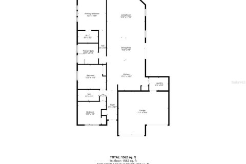 Villa ou maison à vendre à Alachua, Floride: 3 chambres, 129.23 m2 № 2406796 - photo 18