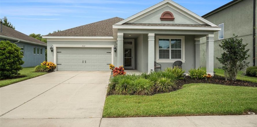 Villa ou maison à Odessa, Floride 3 chambres, 169.08 m2 № 1797911