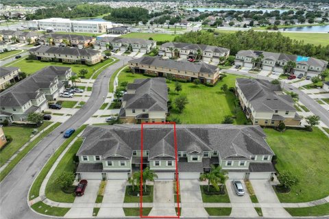 Townhouse in Orlando, Florida 4 bedrooms, 208.57 sq.m. № 1813202 - photo 19