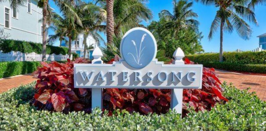 House in Fort Pierce, Florida 4 bedrooms, 316.7 sq.m. № 748102