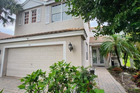 House in Royal Palm Beach, Florida 3 bedrooms, 235.6 sq.m. № 2399627