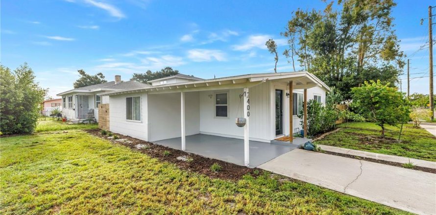 Casa en Saint Petersburg, Florida 3 dormitorios, 81.29 m2 № 2349901