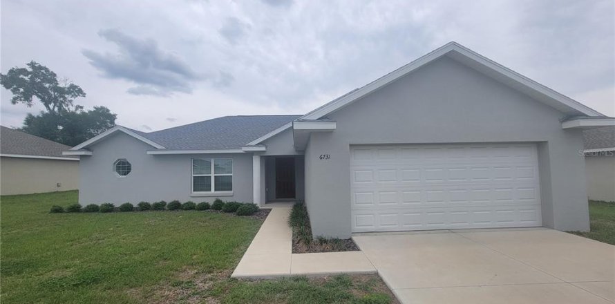 Casa en Ocala, Florida 3 dormitorios, 162.76 m2 № 1677477