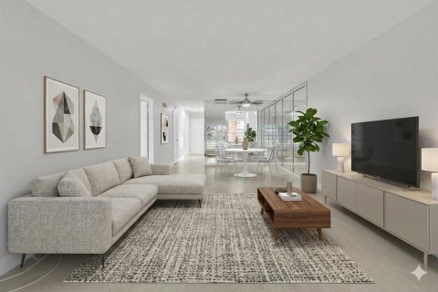 Condo à Delray Beach, Floride, 2 chambres  № 2084435