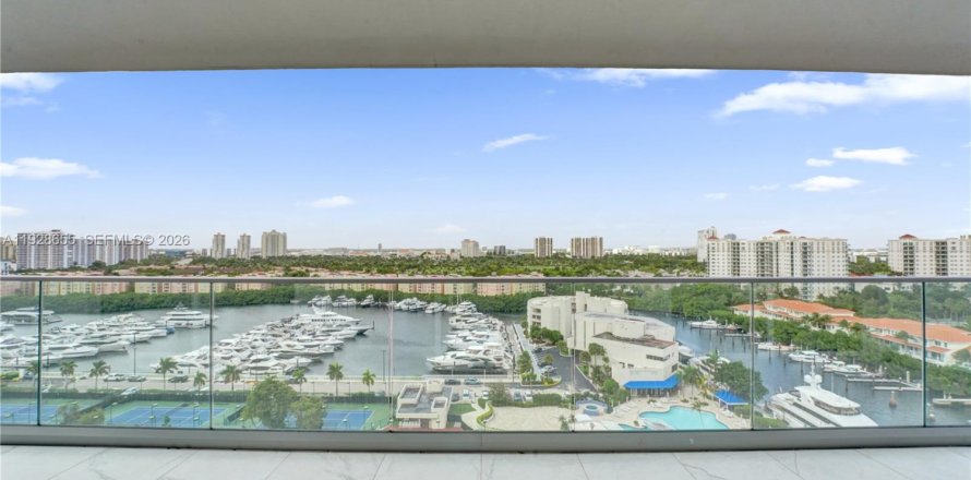 Condo in Aventura, Florida, 2 bedrooms  № 1996504