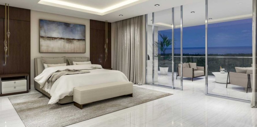 Penthouse à MANDARIN ORIENTAL à Boca Raton, Floride 4 chambres, 542 m2 № 67034