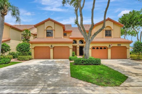 Adosado en venta en Boynton Beach, Florida, 3 dormitorios, 160.16 m2 № 1229165 - foto 1
