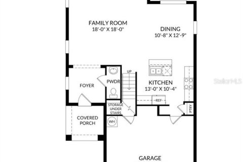 Casa en venta en Palm Bay, Florida, 4 dormitorios, 200.67 m2 № 2207509 - foto 2