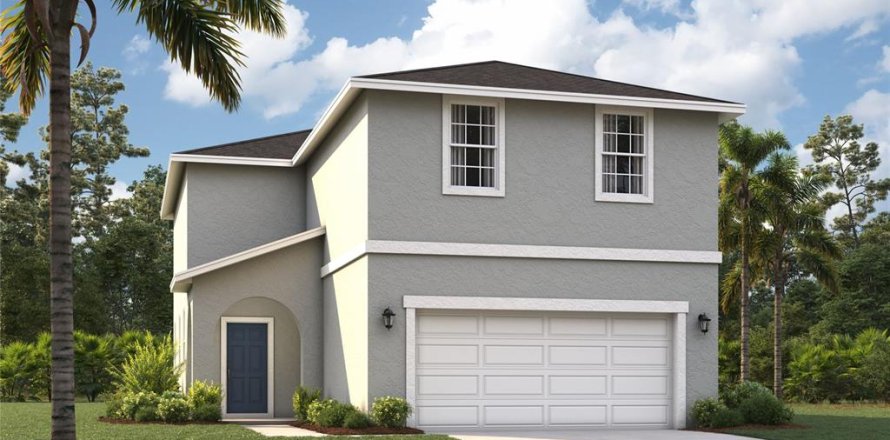 Casa en Palm Bay, Florida 4 dormitorios, 200.67 m2 № 2207509