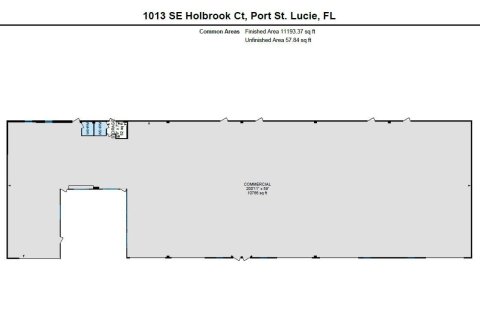 Immobilier commercial à vendre à Port St. Lucie, Floride № 2247674 - photo 5