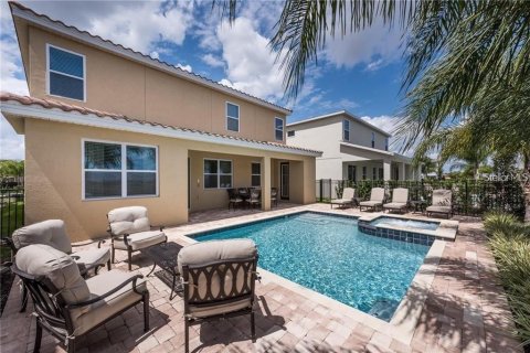 House in Kissimmee, Florida 6 bedrooms, 271.37 sq.m. № 1910410 - photo 28
