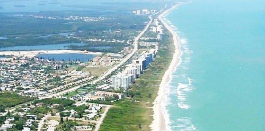 Condo à Hutchinson Island South, Floride, 2 chambres № 1004912