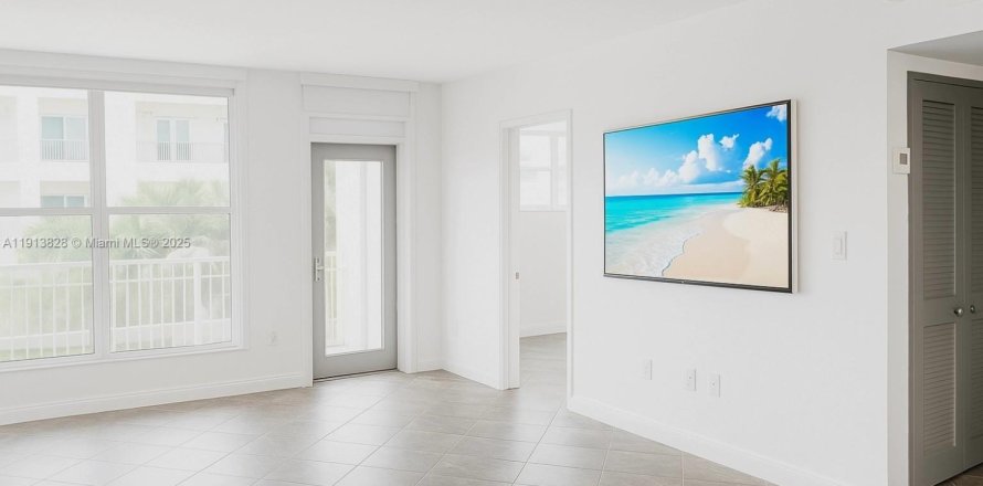 Condo à Miami Beach, Floride, 2 chambres  № 1971503