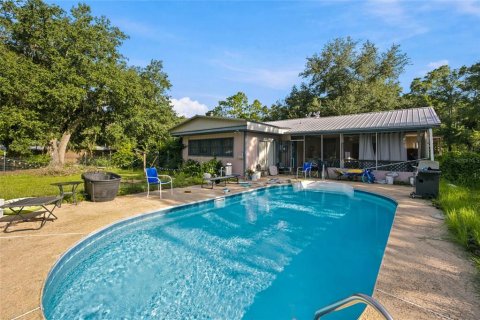 House in Dunnellon, Florida 3 bedrooms, 141.95 sq.m. № 2226037 - photo 8