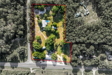 House in Dunnellon, Florida 3 bedrooms, 141.95 sq.m. № 2226037 - photo 12