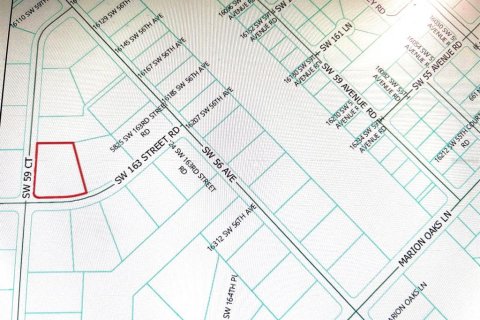 Terreno en venta en Ocala, Florida № 2097640 - foto 4