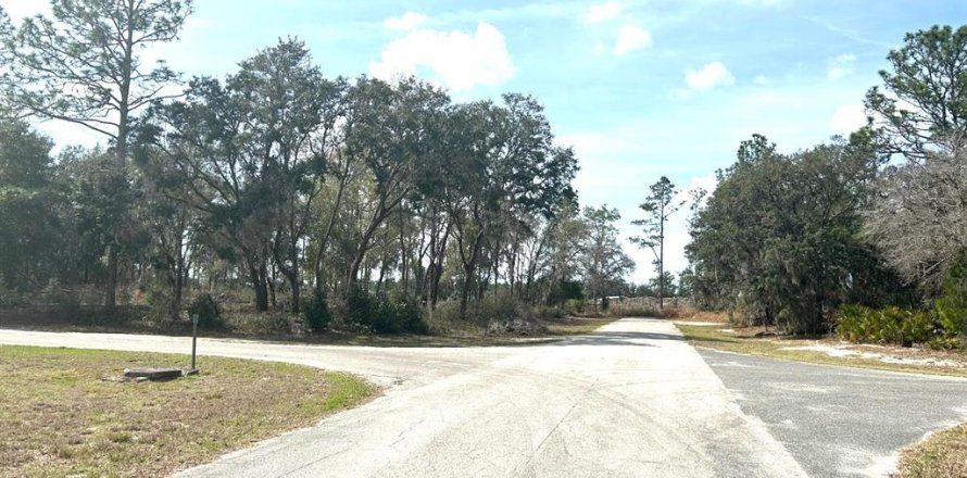 Terreno en Ocala, Florida № 2097640
