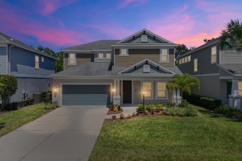 House in Sarasota, Florida 5 bedrooms, 253.34 sq.m. № 1872762 - photo 1