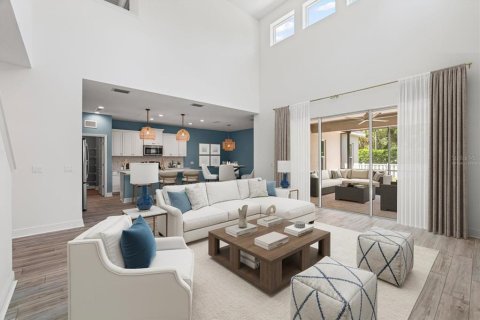 House in Sarasota, Florida 5 bedrooms, 253.34 sq.m. № 1872762 - photo 9