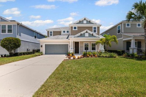 House in Sarasota, Florida 5 bedrooms, 253.34 sq.m. № 1872762 - photo 3