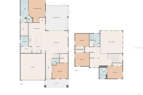 House in Sarasota, Florida 5 bedrooms, 253.34 sq.m. № 1872762 - photo 4