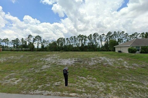 Terrain à Lehigh Acres, Floride № 2078867