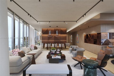 Кондоминиум с 5 спальнями в Майами, Флорида № 2039971