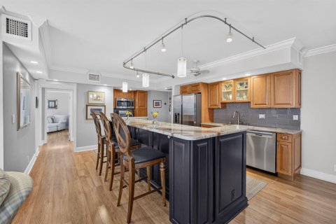 Copropriété à vendre à Riviera Beach, Floride: 2 chambres, 130.06 m2 № 2361639 - photo 7
